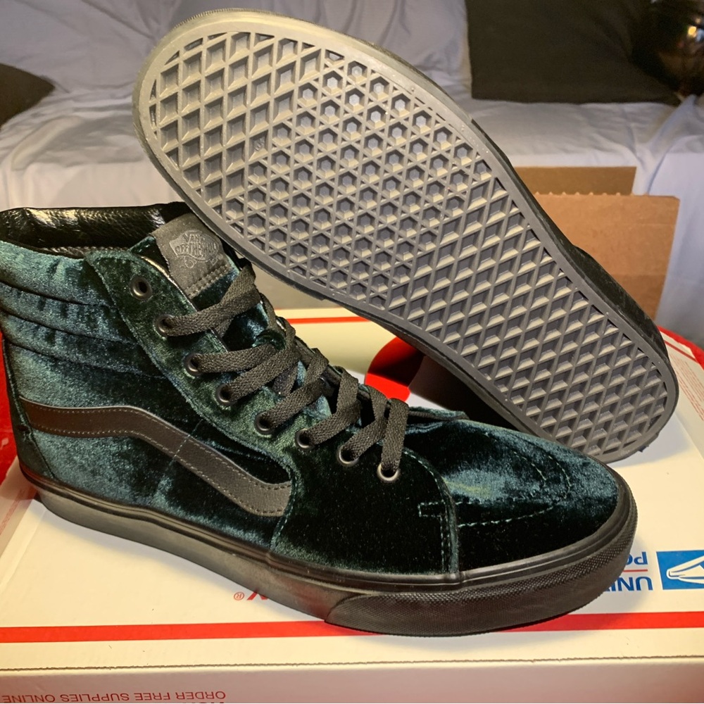 Vans Sk8-hi size 11